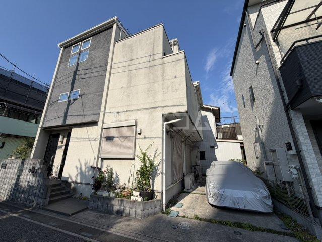 東武伊勢崎・大師線 谷塚駅 徒歩10分 築20年(1LDK)