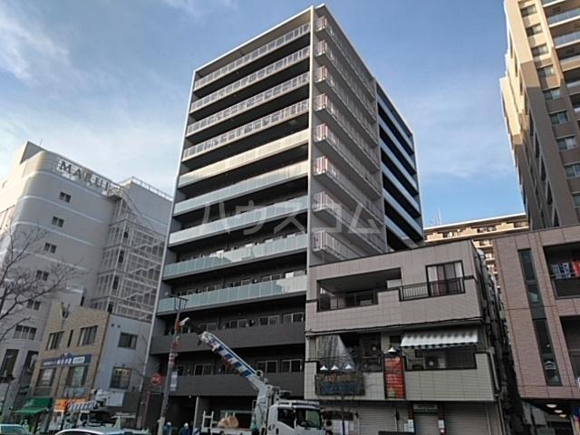ソライエアイル草加(1K/10階)