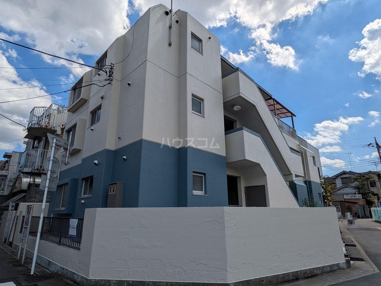 プチメゾン新所沢(ワンルーム/1階)の間取り写真