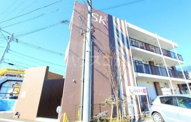 小田急電鉄小田原線 東海大学前駅 徒歩2分 築11年(1K/2階)