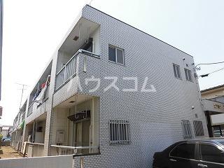 ピア調布(2DK/2階)