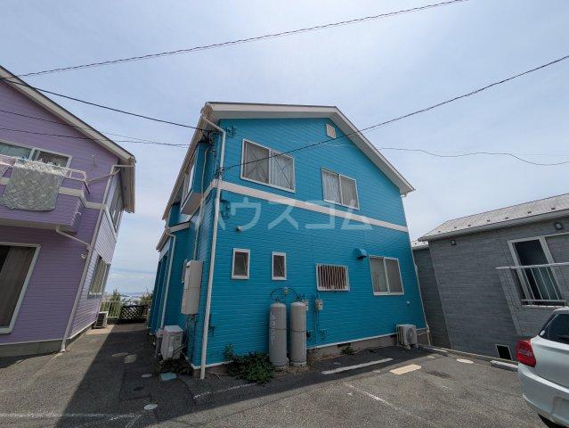 シーフロントA(3LDK/1階)の外観写真