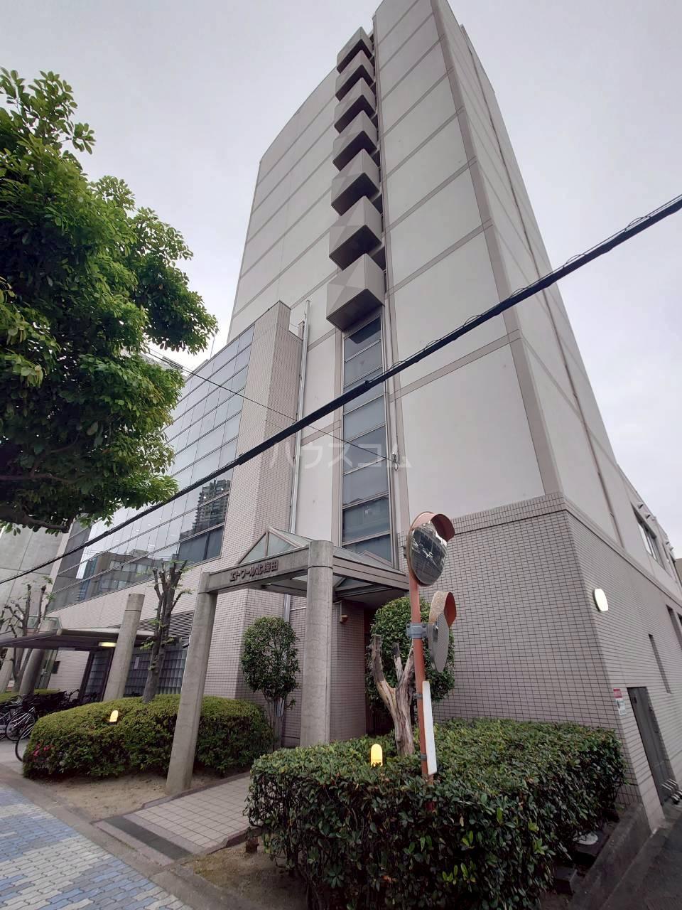 エトワール北梅田(1K/7階)の外観写真