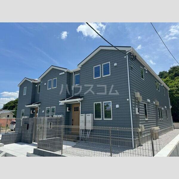 ブルーリーフあざみ野(2SLDK/2階)