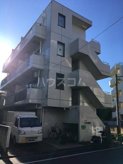 えびすハイム(1K/4階)