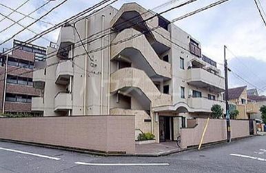 メゾン一ツ橋学園(2LDK/4階)