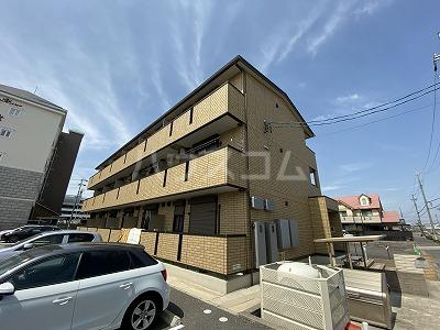 AN HAMATOMI(ワンルーム/2階)