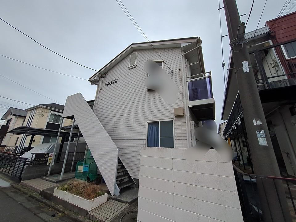 ジュネス湘南(1K/1階)