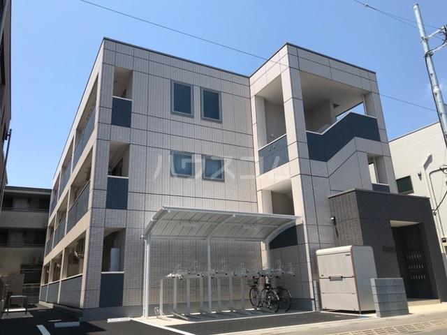 クローリス(1K/1階)