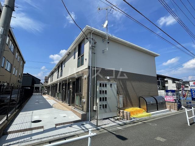 アウローラ東豊田(1LDK/2階)