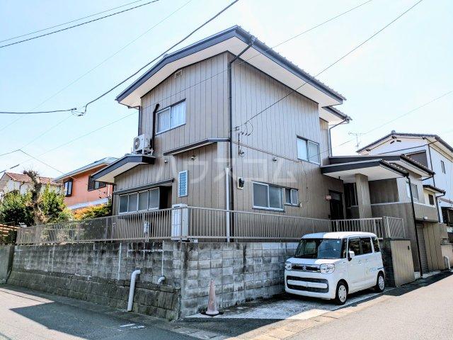 常磐線 水戸駅 徒歩38分 2階建 築56年(4LDK)の外観写真