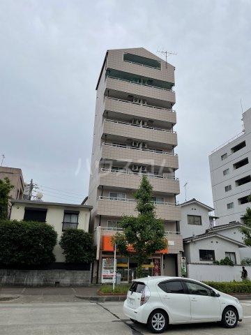 ルート19徳川(ワンルーム/4階)の外観写真