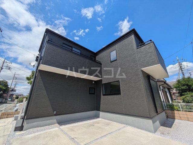 上信電鉄上信線 南高崎駅 徒歩24分 2階建 築4年(3LDK)の外観写真