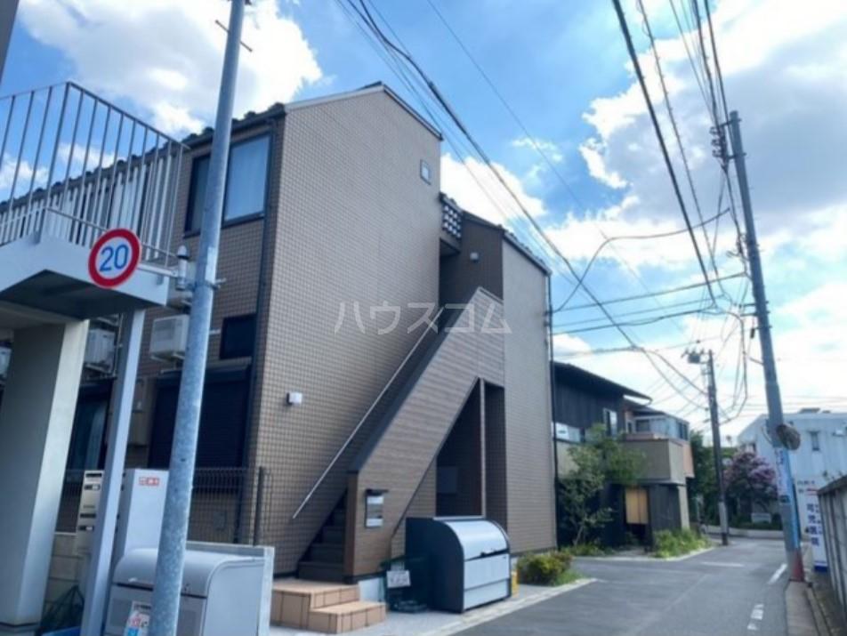 ハーモニーテラス南阿佐ヶ谷Ⅱ(ワンルーム/1階)の間取り写真
