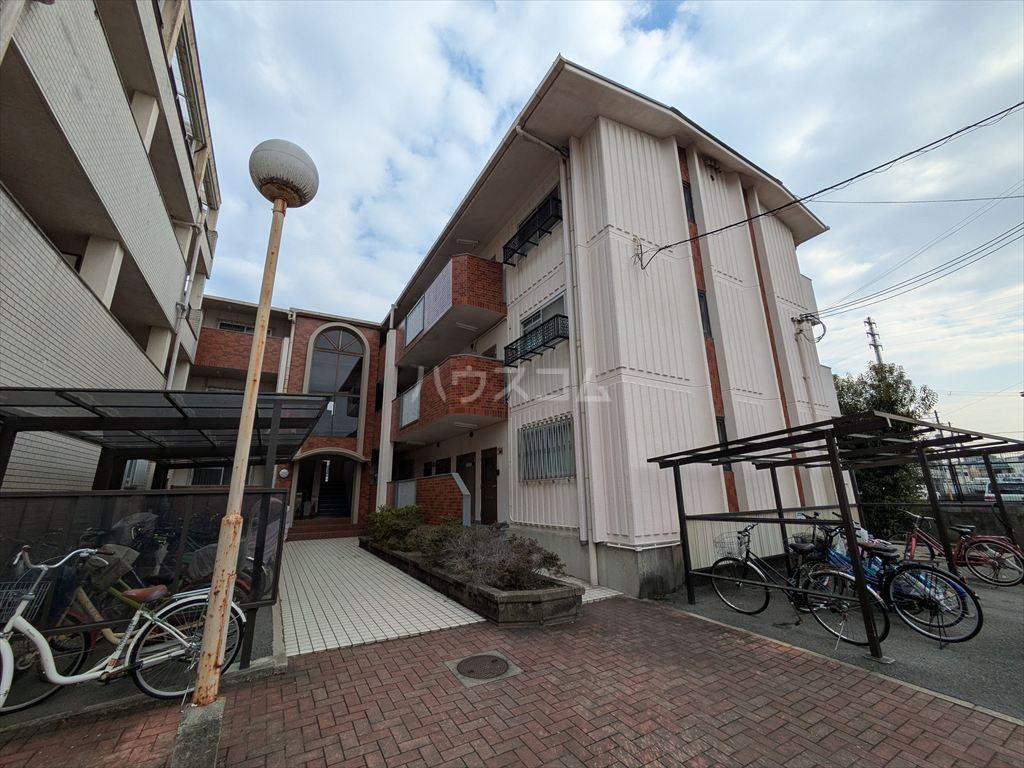大西マンション(2DK/3階)