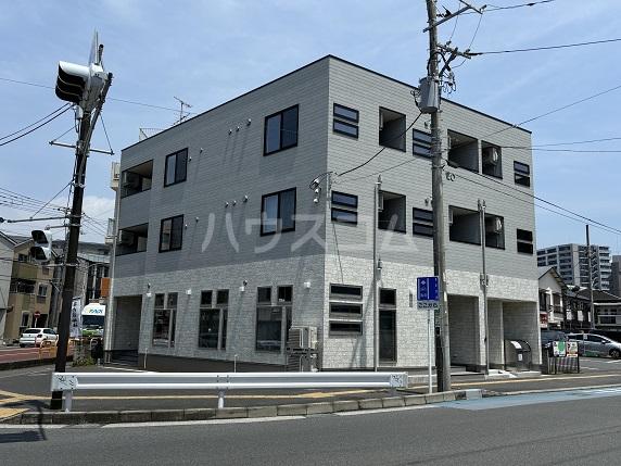 FIORE CASA・FUJISAWA(1K/3階)の外観写真