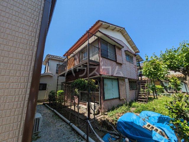 さつき荘(1DK/2階)
