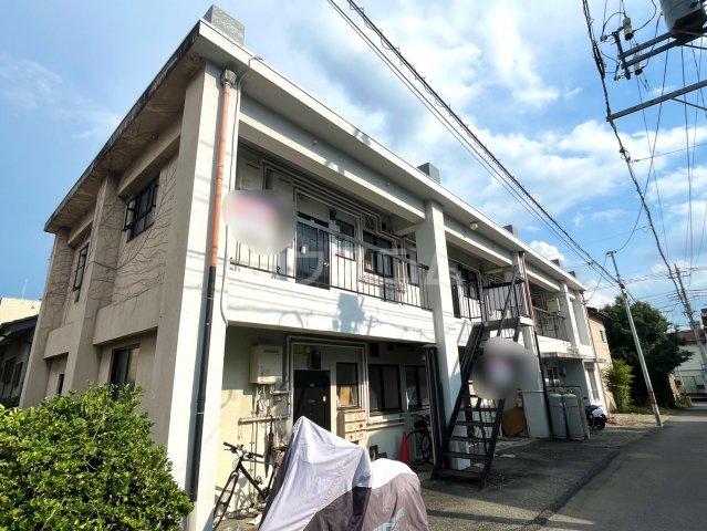 中央本線 甲府駅 徒歩15分 築57年(ワンルーム/1階)