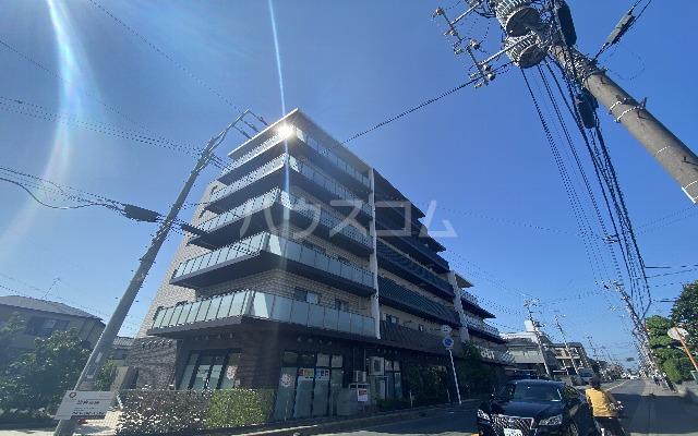 アルメール津田沼(2LDK/6階)