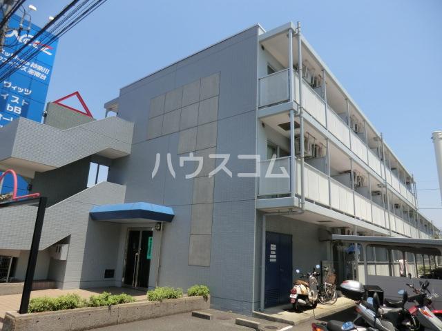 湘南ファーストライフ(1K/3階)