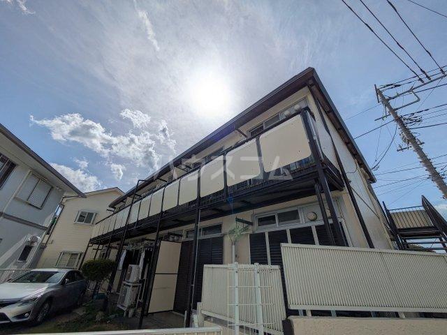 芳賀ハイツⅠ(2DK/1階)