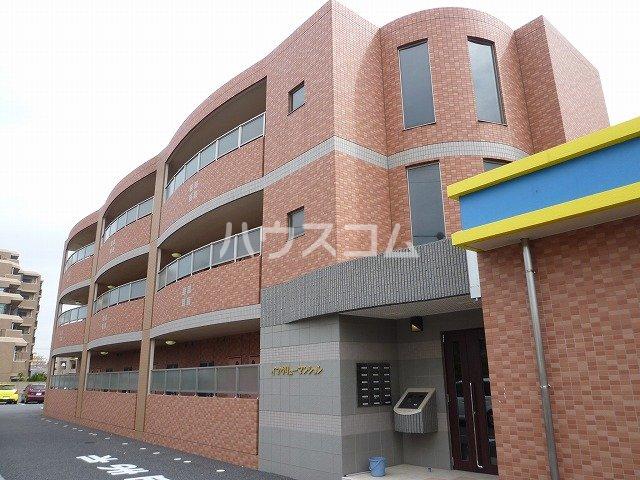 イマヴリューマンション(1K/1階)