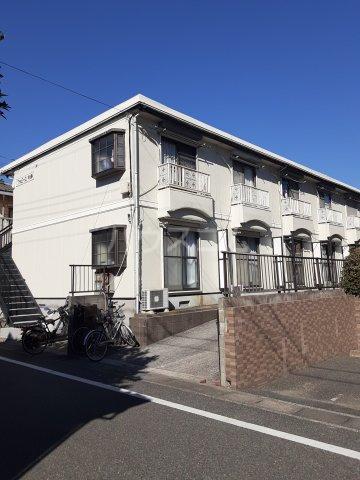 ファミーユ斉藤(1DK/2階)
