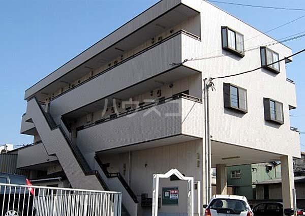 ホーアウルコンス関口(2DK/2階)