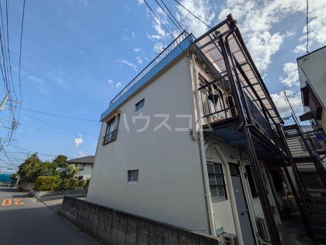 佐藤アパート(2K/2階)