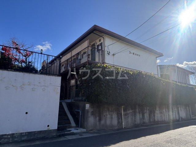 コーポハヤシ(1DK/1階)