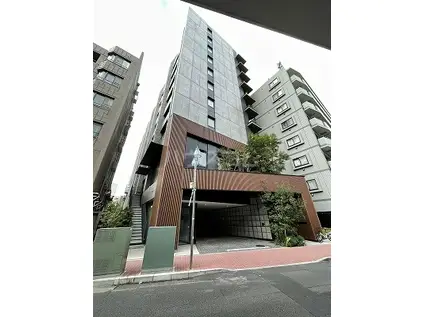 NL武蔵小杉レジデンス(1LDK/3階)の外観写真