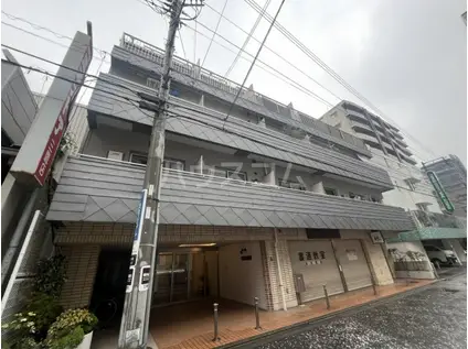 藤和三鷹コープ(1K/5階)の外観写真