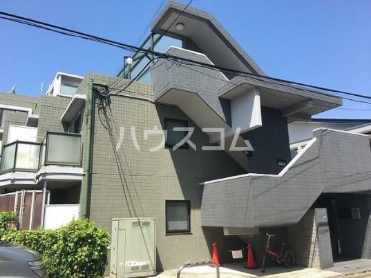 リーヴェルステージ白楽壱番館(ワンルーム/1階)