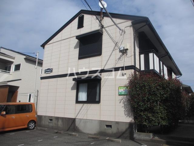 コーポカトレア(2DK/2階)