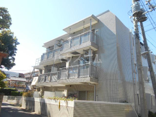 島田ハイツ(1K/3階)