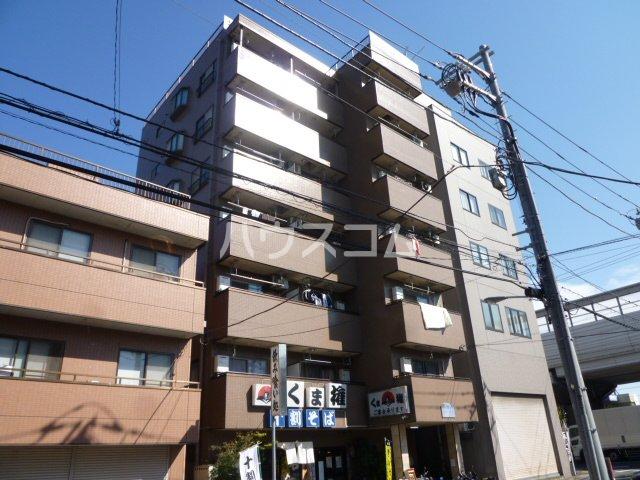 メゾングランドワールYS(1K/4階)