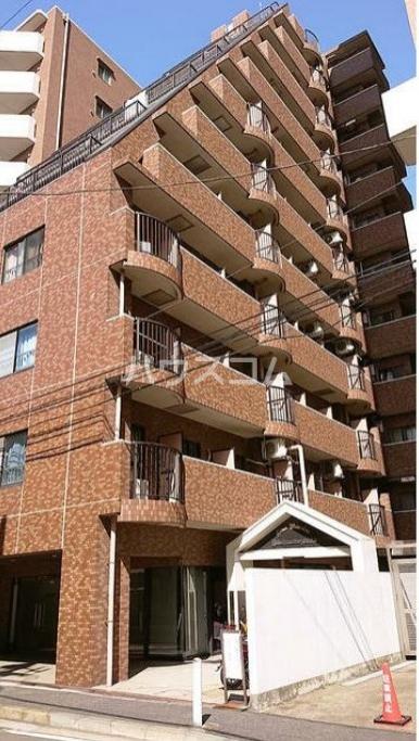ライオンズマンション横浜伊勢佐木町(1K/7階)の外観写真
