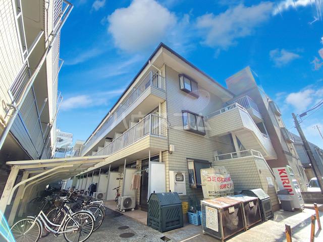 東京地下鉄東西線 浦安駅(千葉) 徒歩9分 築37年(1K/1階)