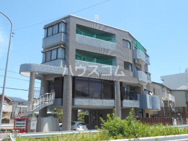 OS・SKYマンションⅡ藤ヶ丘(1K/3階)