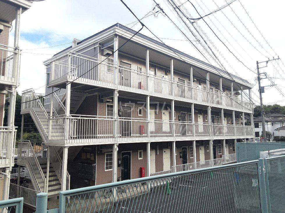 ドエルアルス神大寺(2DK/2階)