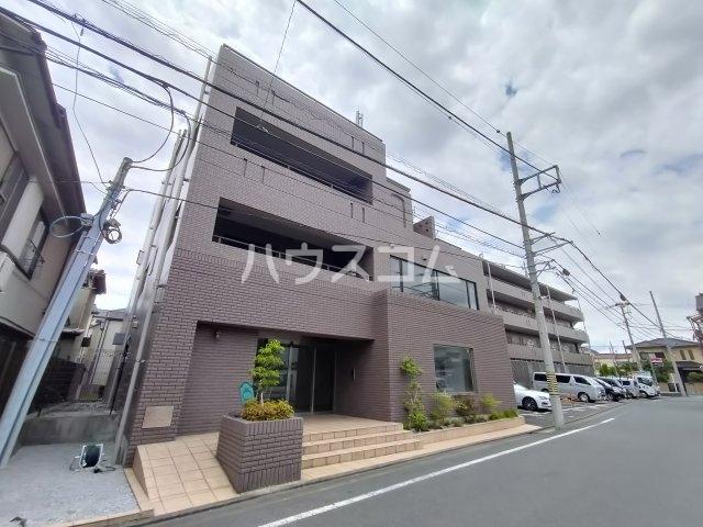阿部松島マンション(1K/4階)
