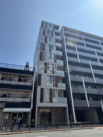 山手線 鶯谷駅 徒歩7分 築7年(1K/3階)