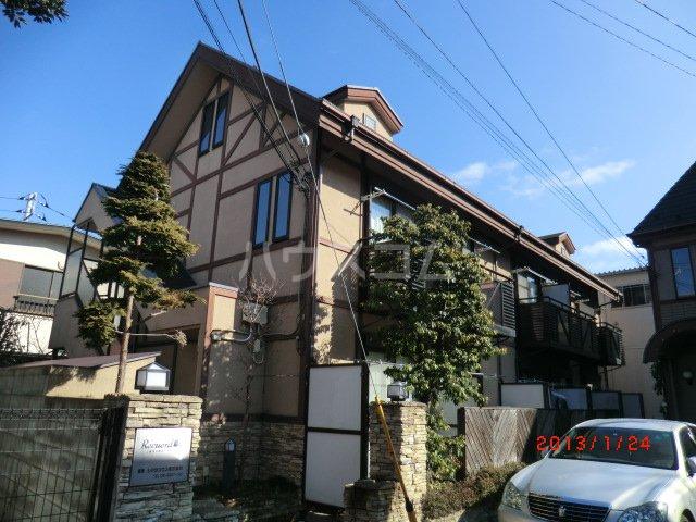 レクエルド烏山(1K/2階)