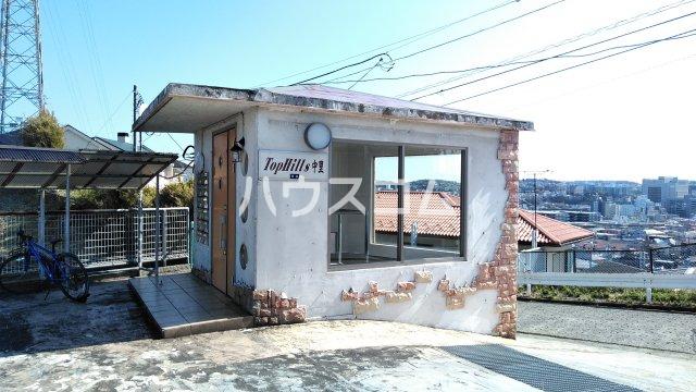 トップヒルズ中里(ワンルーム/1階)