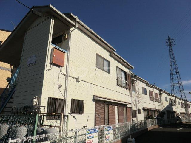 ペアシティ小田原(2DK/1階)