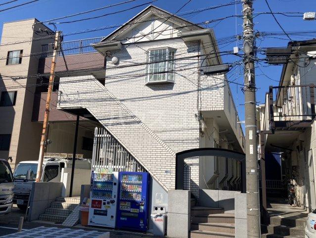 ローズアパート62番館(1K/1階)