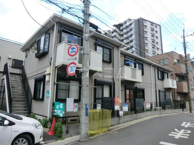 ハイツ雅(2DK/2階)