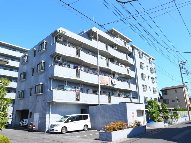 ルミエール3番館(3LDK/5階)