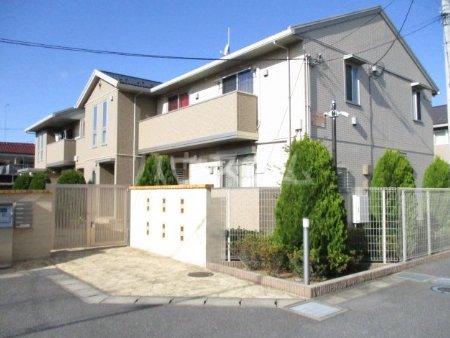 ロックコートB(2LDK/1階)