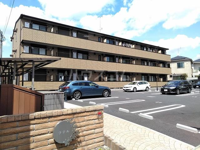 京成電鉄千原線 千葉寺駅 徒歩4分 築8年(1LDK/2階)